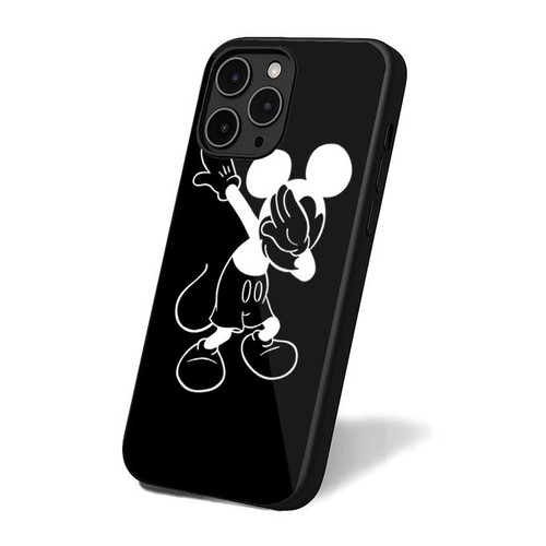 Dabbing Mickey Disney World iPhone 16 Case Cover