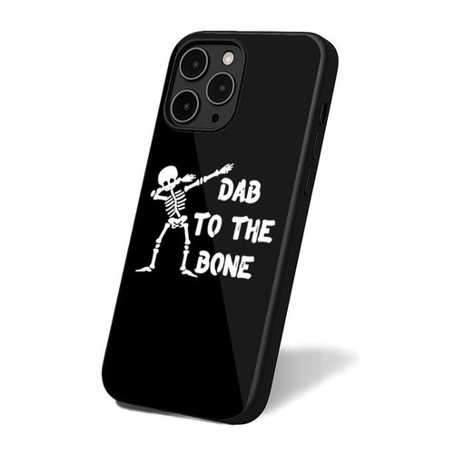 Dabbing Skeleton Dab To The Bone iPhone 16 Case Cover