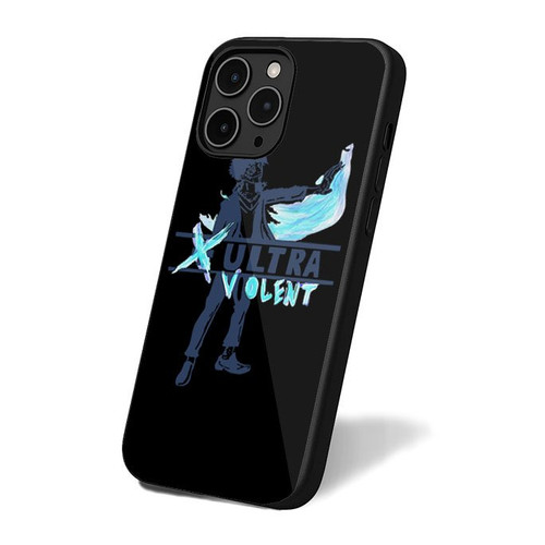 Dabi My Hero Academia League Of Villains Plus Ultra iPhone 16 Case Cover
