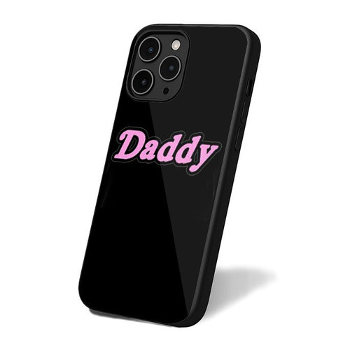 Daddy Classic Retro Simple Art Vintage iPhone 16 Case Cover