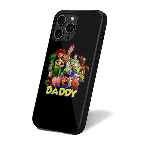 Daddy Toy Story iPhone 16 Case Cover