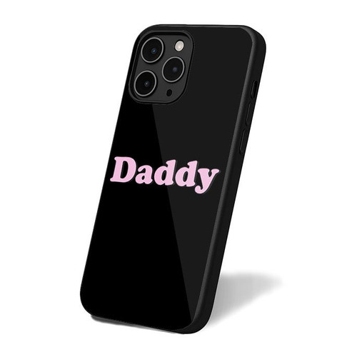 Daddy Tumblr Inspired iPhone 16 Case Cover