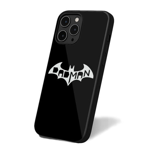 Dadman Batman Logo Parody iPhone 16 Case Cover