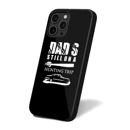 Dad's Still On A Hunting Trip John Winchester's Hunt Trip iPhone 16 Case Cover