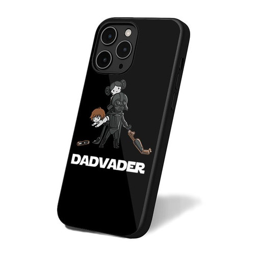 Dadvader Comedy Star Wars iPhone 16 Case Cover