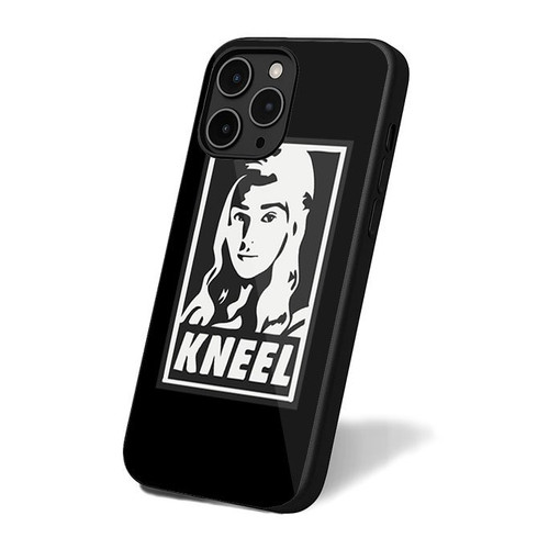 Daenerys Kneel Game Of Thrones iPhone 16 Case Cover