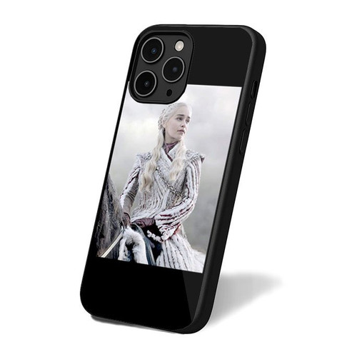 Daenerys Targaryen Game Of Thrones iPhone 16 Case Cover