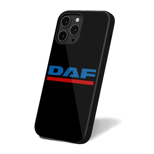 Daf Car Logo iPhone 16 Case Cover