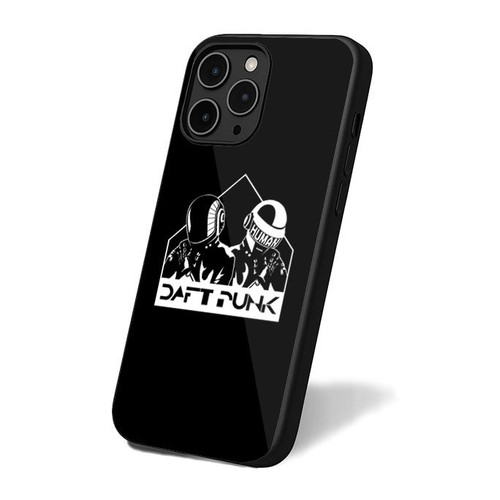Daft Punk Human iPhone 16 Case Cover