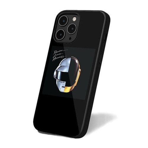 Daft Punk Random Access Memories Electro iPhone 16 Case Cover