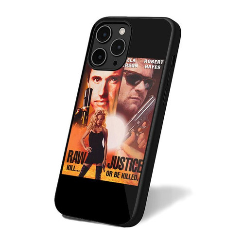 Daily Grindhouse iPhone 16 Case Cover