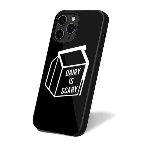 Dairy Is Scary iPhone 16 Case Cover