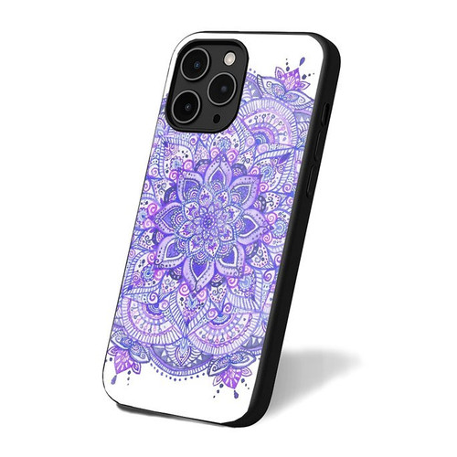 Dakota Mandala iPhone 16 Case Cover