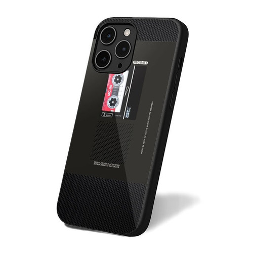 Dale Chopper's Tape Recorder iPhone 16 Case Cover