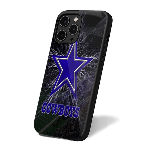 Dallas Cowboy Star iPhone 16 Case Cover
