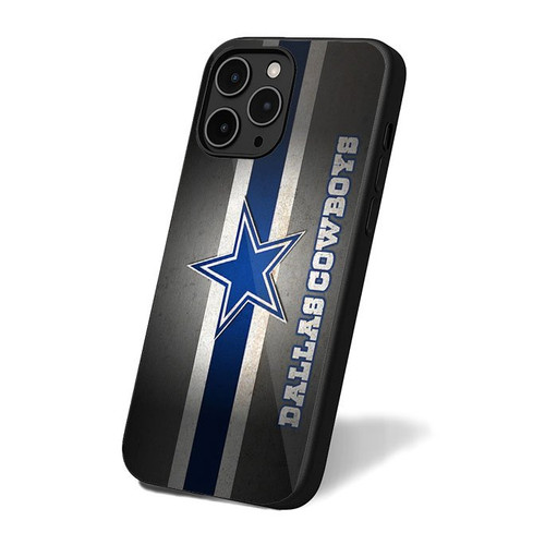 Dallas Cowboys Dirty Logo iPhone 16 Case Cover