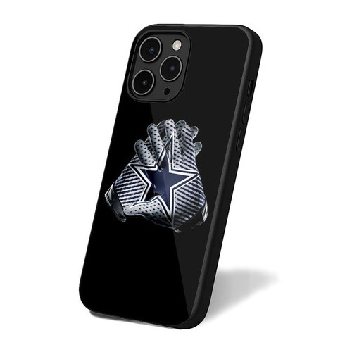 Dallas Cowboys Gloves iPhone 16 Case Cover