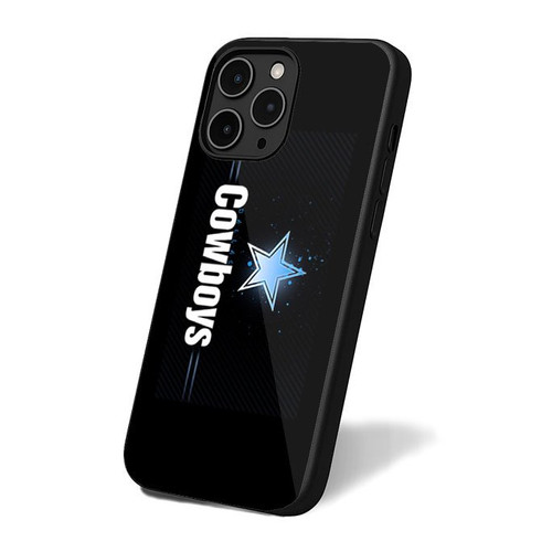 Dallas Cowboys Iron On Applique Trio iPhone 16 Case Cover