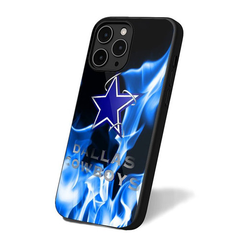 Dallas Cowboys Logo iPhone 16 Case Cover