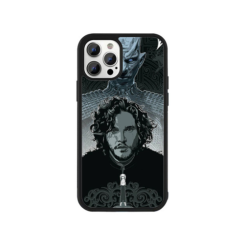Jon Snow Night King iPhone 13 / 13 Mini / 13 Pro / 13 Pro Max Case Cover