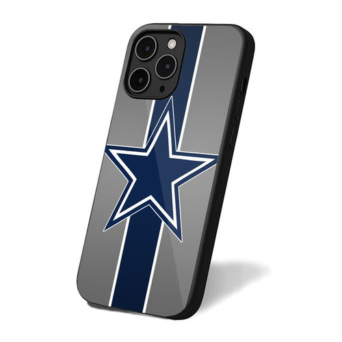 Dallas Cowboys Stars Logo iPhone 16 Case Cover
