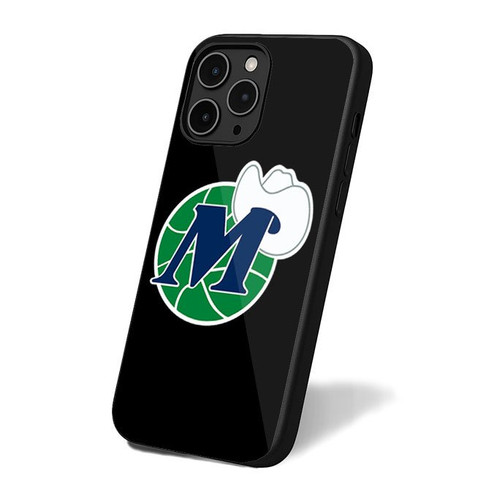Dallas Mavericks New Logo iPhone 16 Case Cover