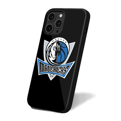 Dallas Mavericks Official Nba Stats iPhone 16 Case Cover
