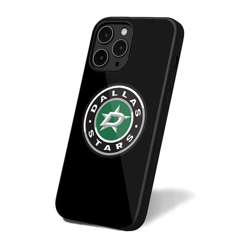 Dallas Stars Club Logo iPhone 16 Case Cover