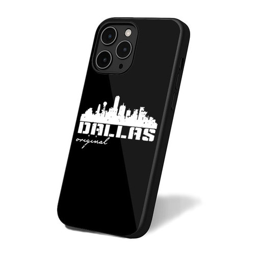 Dallas Texas Skyline Original iPhone 16 Case Cover