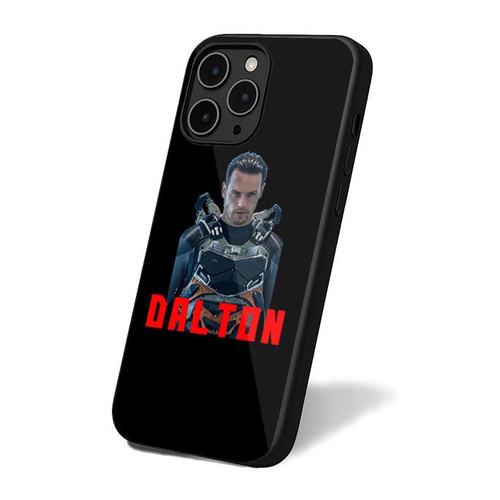Dalton Bloodshot iPhone 16 Case Cover