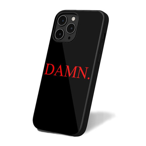Damn Art iPhone 16 Case Cover