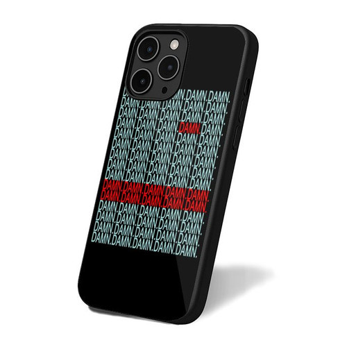 Damn Damn Kendrick Lamar Damn iPhone 16 Case Cover