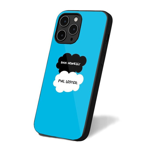 Dan Howell Phil Lester iPhone 16 Case Cover