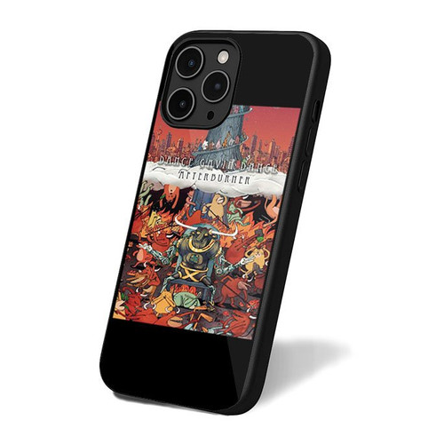 Dance Gavin Dance College Album iPhone 16 Case Cover