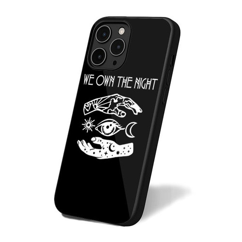 Dance Gavin Dance We Own The Night iPhone 16 Case Cover