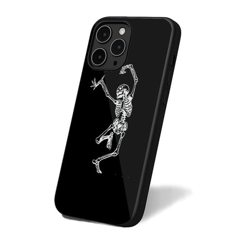 Dance With Death iPhone 16 Case Cover