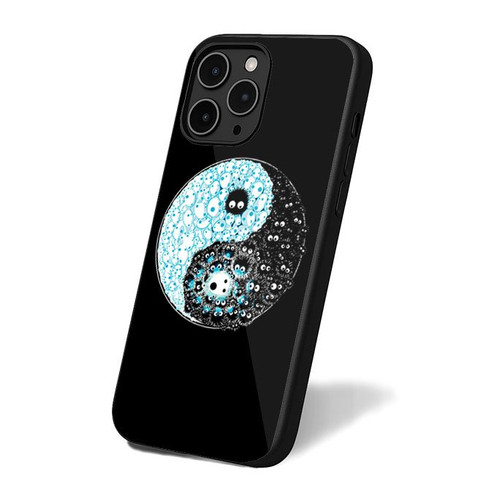 Dancing Forces iPhone 16 Case Cover