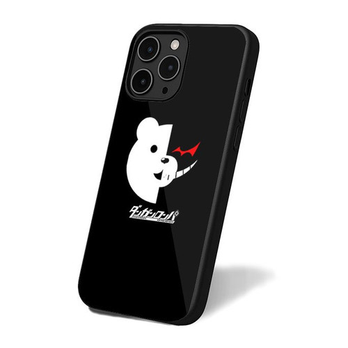 Dangan Ronpa- Monokuma iPhone 16 Case Cover