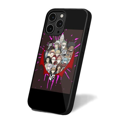 Danganronpa 3 Character iPhone 16 Case Cover