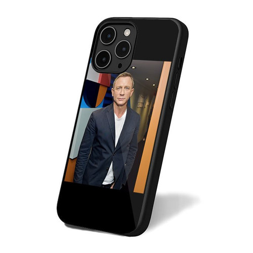 Daniel Craig iPhone 16 Case Cover