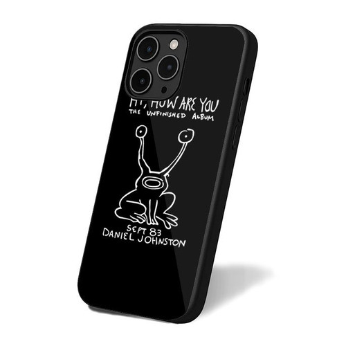 Daniel Johnston Grunge Courtney Love iPhone 16 Case Cover