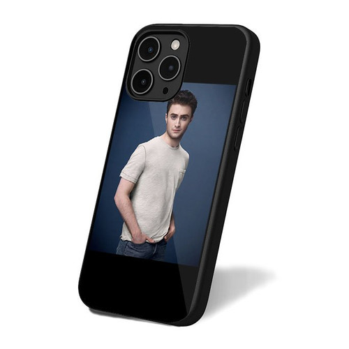 Daniel Radcliffe Harry Potter iPhone 16 Case Cover