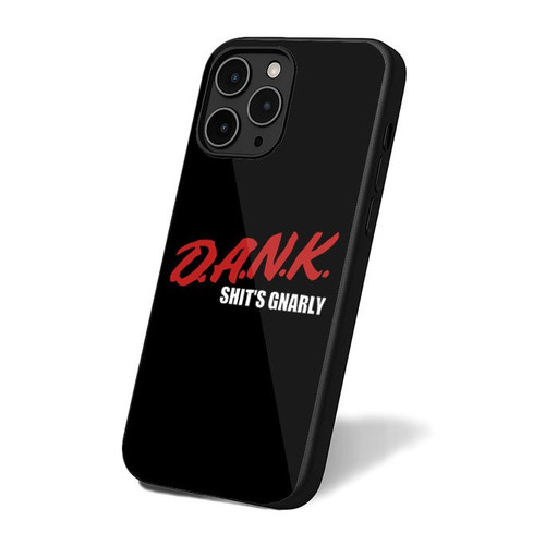 Dank Shits Gnarly iPhone 16 Case Cover