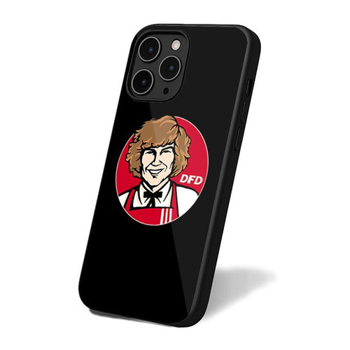 Danny Duncan Logo Parody iPhone 16 Case Cover