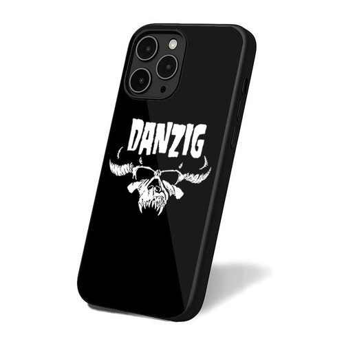 Danzig Rock Band iPhone 16 Case Cover