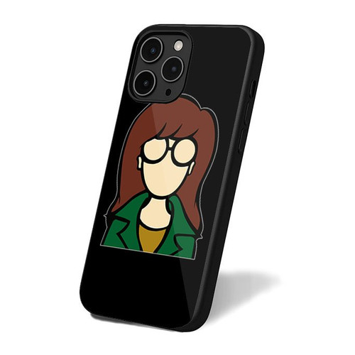 Daria Cartoon Popular Tv Series Inspired Graphic iPhone 16 Case Cover
