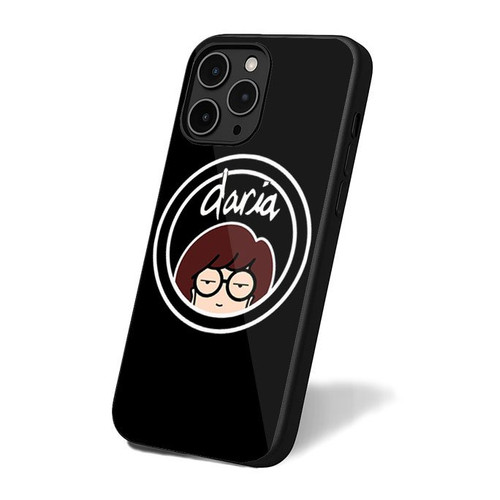 Daria Kids Tv Show iPhone 16 Case Cover