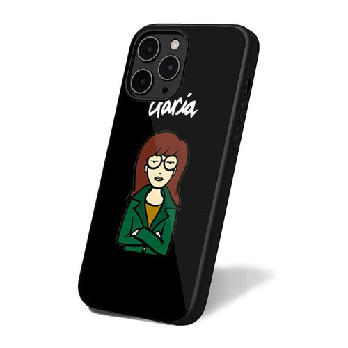 Daria Mtv Vintage iPhone 16 Case Cover