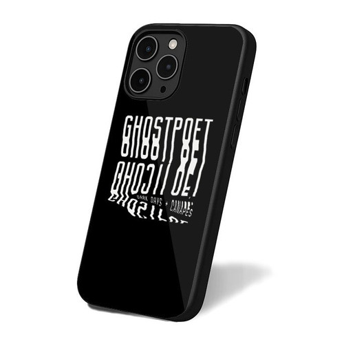 Dark Days iPhone 16 Case Cover