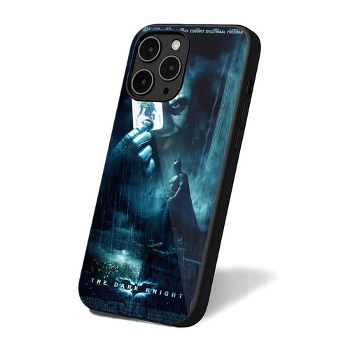 Dark Knight Cool iPhone 16 Case Cover